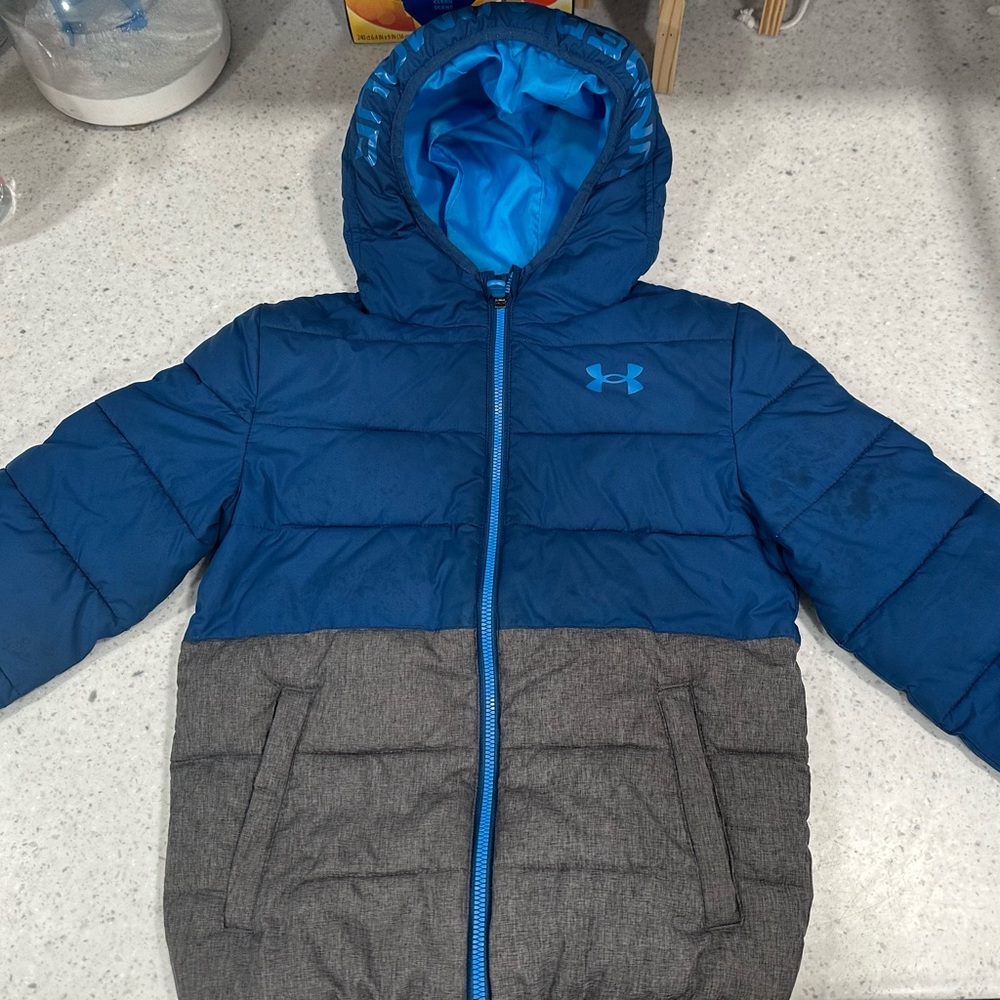 Boys Under Armour Jacket